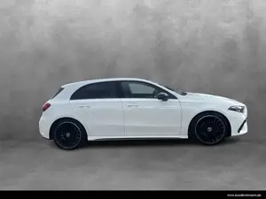 Mercedes-Benz A 200 A 200 d Kompak AMG Line/Special Edition/Pano/AHK Bild 4