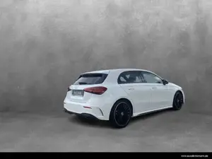 Mercedes-Benz A 200 A 200 d Kompak AMG Line/Special Edition/Pano/AHK Bild 5