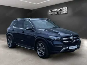 Mercedes-Benz GLE 350 de AMG 21*Distro*AHK*360*HUD*Trittbrette