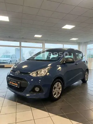 Hyundai i10 *TÜVNEU*KUPPLUNGNEU*INSPNEU*KLIMA Bild 2