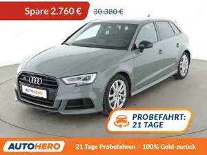 Audi S3 2.0 TFSI quattro Aut.*NAV*LED*PDC*SHZ