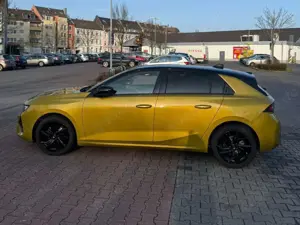 Opel Astra 1.2 Turbo 130 PS Bild 4