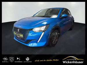 Peugeot e-208 Elektromotor 136 Allure Pack ACC+Klima+Temp