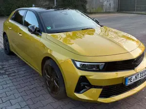 Opel Astra 1.2 Turbo 130 PS
