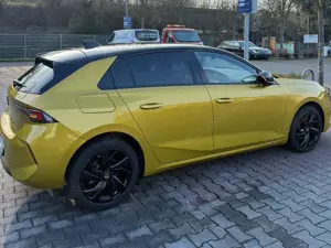 Opel Astra 1.2 Turbo 130 PS Bild 5