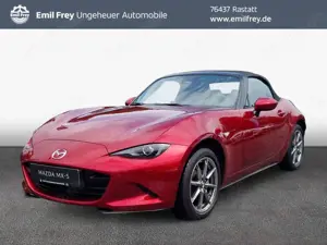 Mazda MX-5 ST SKYACTIV-G 1.5 Exclusive-Line