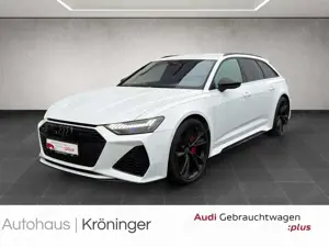 Audi RS6 RS 6 Avant 4.0 TFSI quat. performance BO Laser