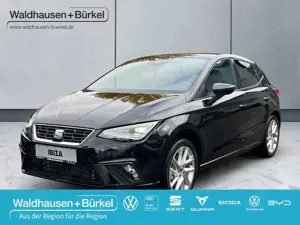 SEAT Ibiza FR 1.0 TSI RFK+NAVI+CARPLAY+LED+SHZ+PDC Klima