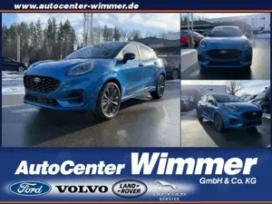 Ford Puma 1.0 EcoBoost Hybrid Sound Edition Klima