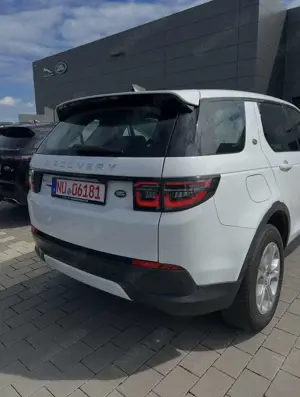 Land Rover Discovery Sport Discovery Sport P200 HSE Bild 2