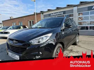 Hyundai iX35 1.6 2WD Finale PDC Allwetterreifen