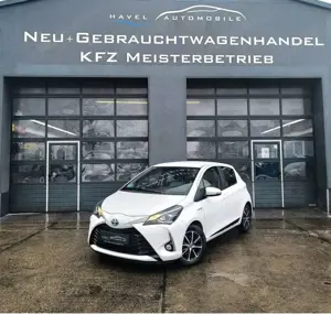 Toyota Yaris Hybrid Team D | Kam | Klimaauto | Sitzhzg