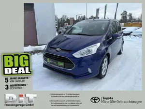 Ford B-Max 1.0 EcoBoost Titanium SHZ, Radio+CD, BT