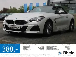 BMW Z4 sDrive 30i M Sport LED Live Kamera HeadUp ACC