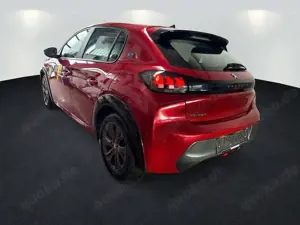 Peugeot e-208 Elektro 136 Active Pack Navi+SHZ+Tempomat Bild 5
