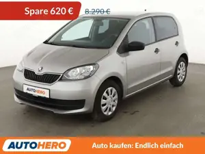 Skoda Citigo 1.0 MPI Active*KLIMA*GARANTIE*