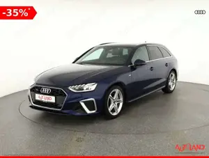 Audi A4 Avant 40 TDI S-Line quattro Aut. LED ACC Navi