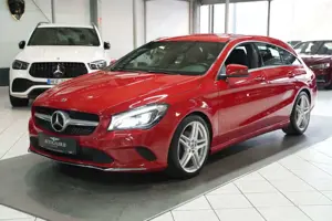 Mercedes-Benz CLA 200 *2.HAND*UNFALLFREI*AUTO*NAVI*LED*AHK*