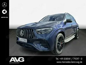 Mercedes-Benz GLE 53 AMG Mercedes-AMG GLE 53 HYBRID 4MATIC+  AMG Line Navi
