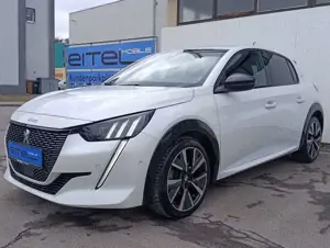 Peugeot 208 GT Teilleder Navi LED Kamera ACC