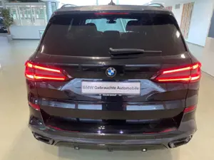 BMW X5 xDrive 40d M-Sport HUD ACC StandHZG AHK Pano Memor Bild 4