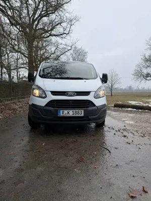 Ford Transit Custom 290 L1H1 LKW VA Basis