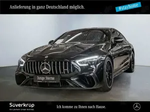 Mercedes-Benz AMG GT 63 S E PERFORMANCE BURM NIGHT WIDE MEMO