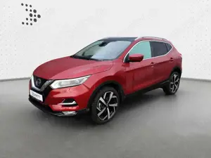 Nissan Qashqai 1.3 DIG-T 117 kW Tekna 4x2 LED+Pano+Teil