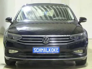 Volkswagen Passat Variant 2.0 TDI SCR DSG7 Elegance Navi