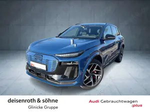 Audi SQ6 e-tron Pano/HuD/BO/Luft/OLED/Nappa/21"/ Bild 1
