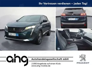 Peugeot 3008 Hybrid 136 e-DSC6 Allure Pack Sitzheizung P