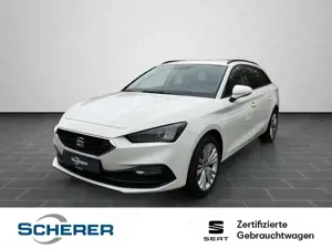SEAT Leon Sportstourer Style 1.5 TSI SHZ*LHZ*GRA*CARP