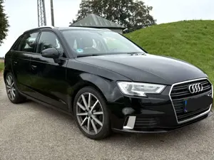 Audi A3 A3 1.5 TFSI cylinder on demand Sportback design