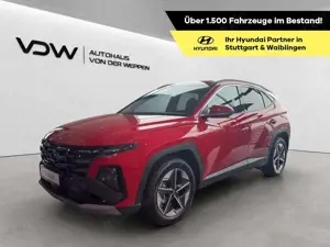 Hyundai TUCSON TREND ALLRAD MIT NAVI+EL.-HECKKLAPPE ETC! Klima