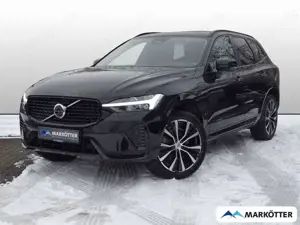 Volvo XC60 PHEVEU6d Ultimate Dark Recharge Plug-In Hybrid AWD