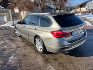 BMW 320 320d Touring