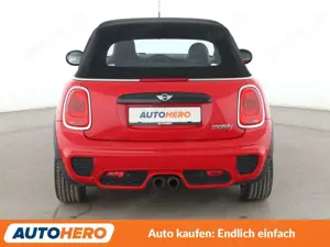 MINI Cooper S Cabrio Cooper S *NAVI*LED*HUD*TEMPO*CAM*PDC*SHZ* Bild 5