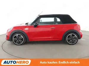 MINI Cooper S Cabrio Cooper S *NAVI*LED*HUD*TEMPO*CAM*PDC*SHZ* Bild 3