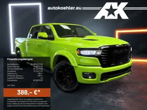 Dodge RAM 1500 Laramie Night Sublime Edition LPG