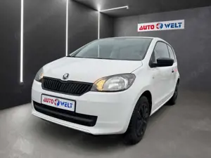 Skoda Citigo 1.0 MPI Active Klima AUX Tagfahrlicht Bild 1