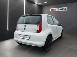 Skoda Citigo 1.0 MPI Active Klima AUX Tagfahrlicht Bild 4