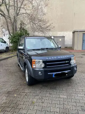 Land Rover Discovery 3 V6 TD HSE