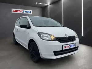 Skoda Citigo 1.0 MPI Active Klima AUX Tagfahrlicht Bild 2