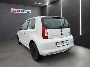 Skoda Citigo 1.0 MPI Active Klima AUX Tagfahrlicht Bild 5
