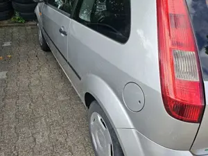Ford Fiesta fiesta