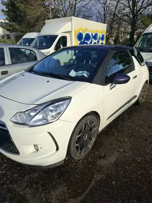 Citroen DS3 DS3 e-HDi 115 FAP SportChic