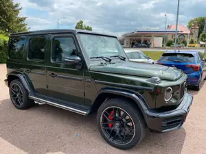 Mercedes-Benz G 63 AMG Manufaktur