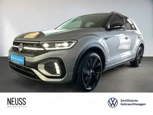 Volkswagen T-Roc 2.0 TSI 4M R-Line AHK+PANO+UPE59660+LEDER+SHZ