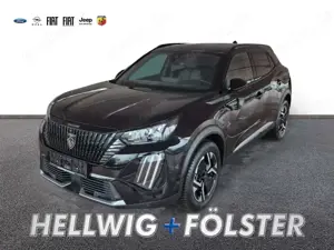 Peugeot 2008 Hybrid Allure Shz Navi Kamera 360 PDC v+h