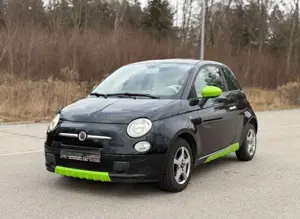 Fiat 500 Pop*KLIMA*GREEN/BLACK*EURO 5*